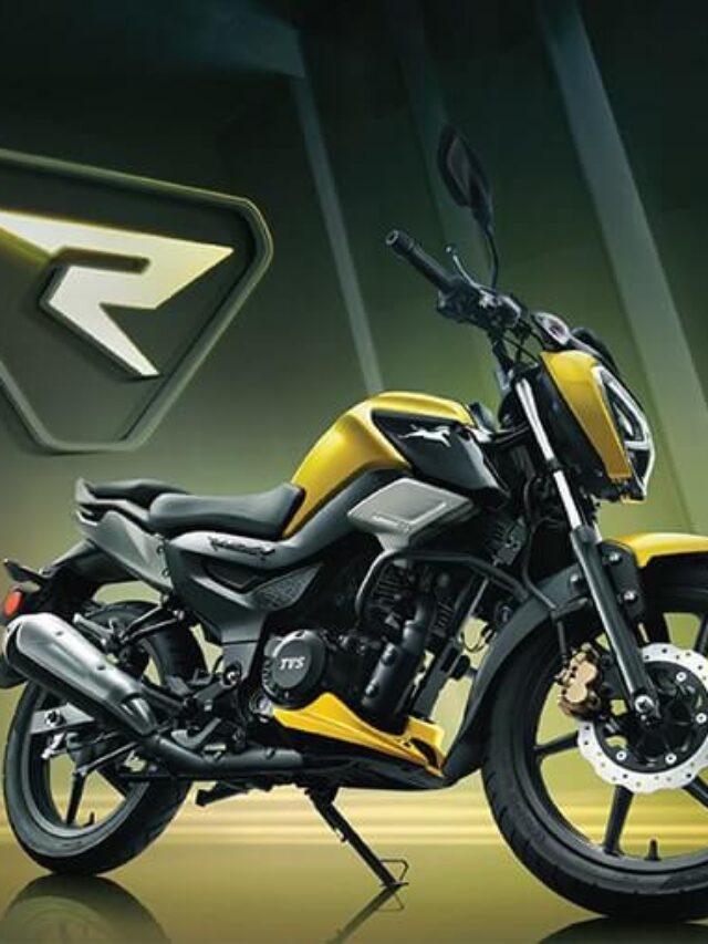 TVS Raider 125