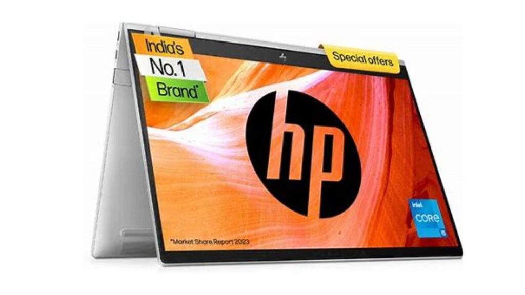 HP Envy x360