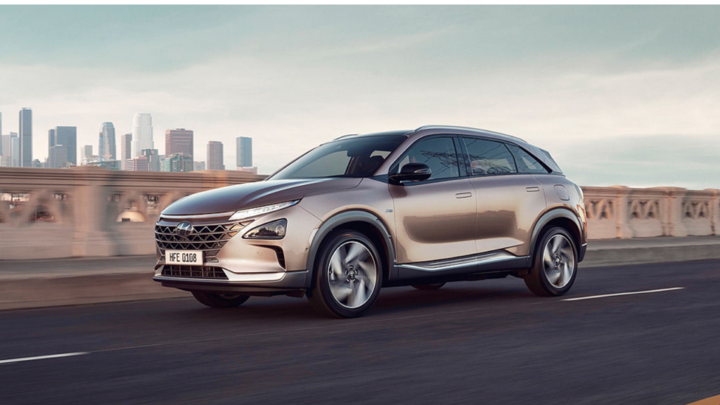 Hyundai Nexo Price in India and Launch Date: इको फ्रेंडली हाइड्रोजन कार देखे पूरी जानकारी 4 Hyundai Nexo