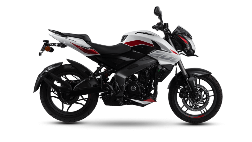 Bajaj Pulsar NS200