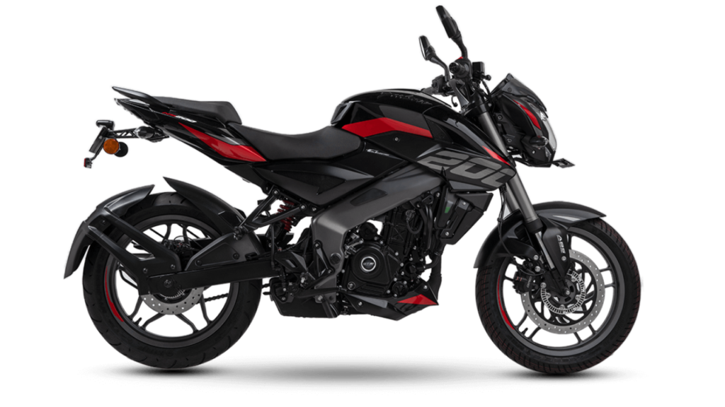 Bajaj Pulsar NS200