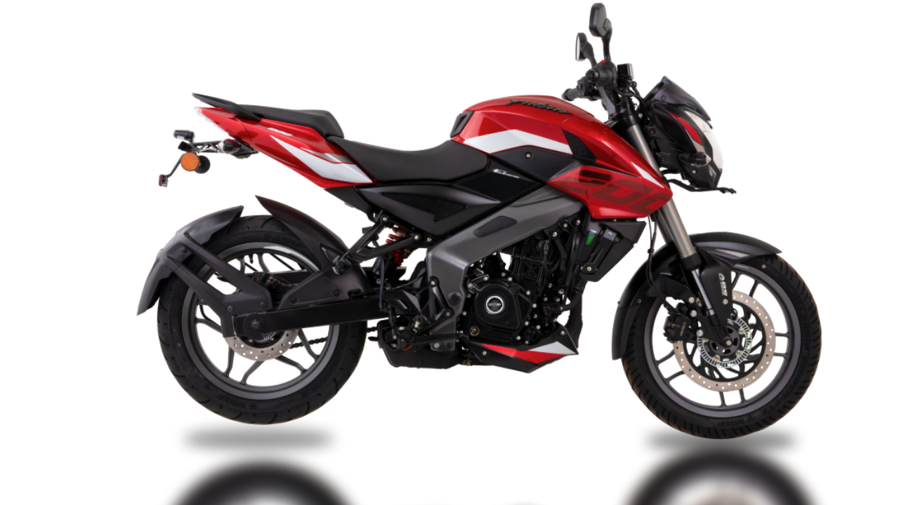 Bajaj Pulsar NS200