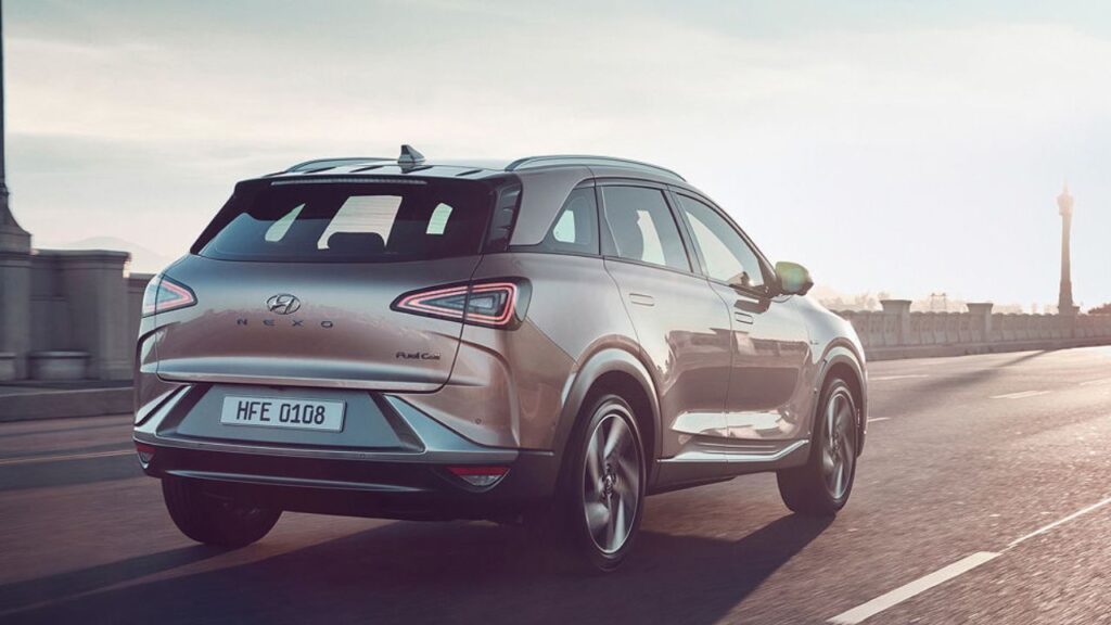 Hyundai Nexo Price in India and Launch Date: इको फ्रेंडली हाइड्रोजन कार देखे पूरी जानकारी 3 Hyundai Nexo