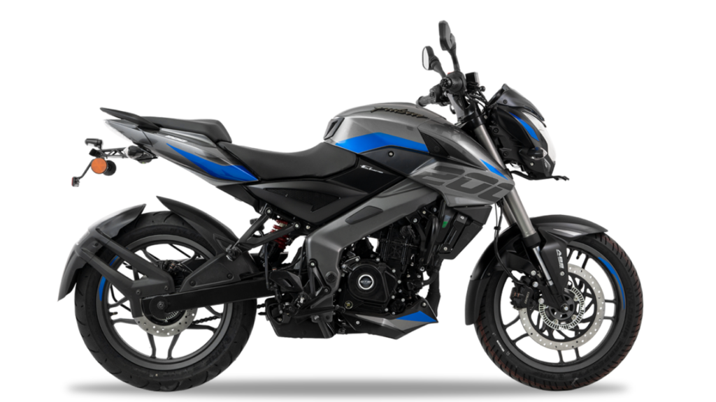 Bajaj Pulsar NS200