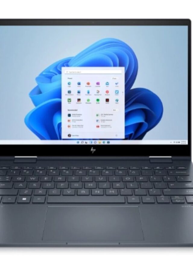 HP Envy x360