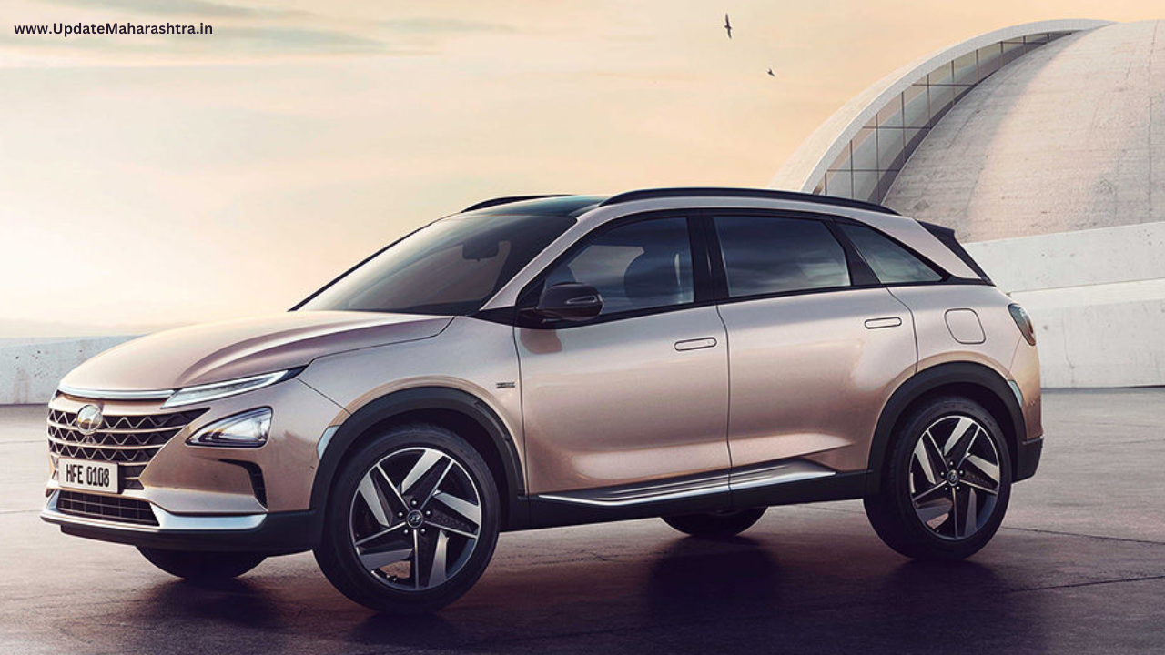 Hyundai Nexo
