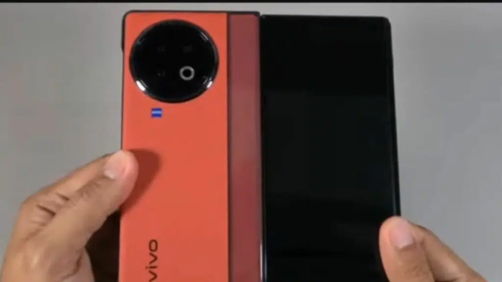 Vivo X Fold 3