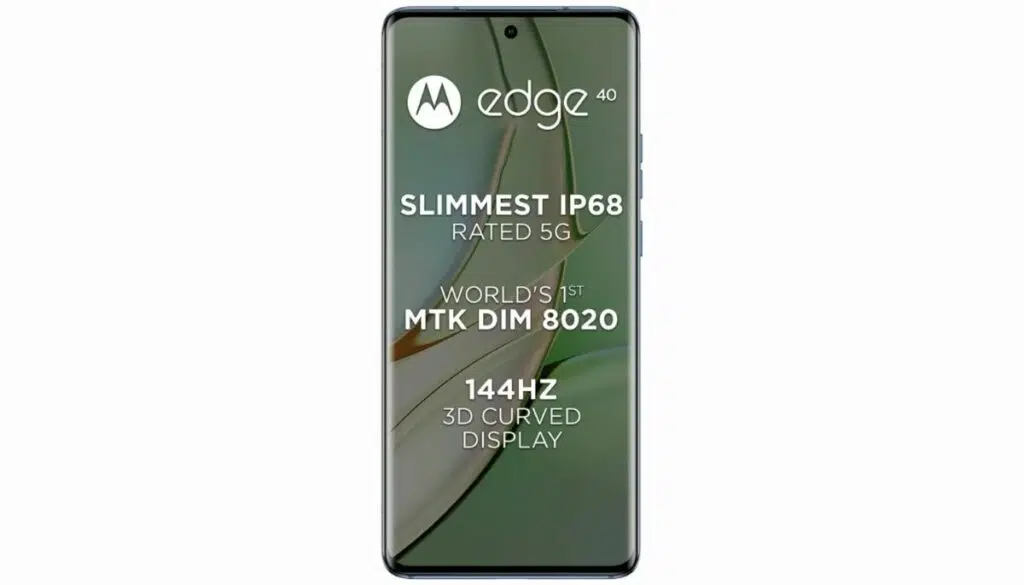 Motorola Edge 40