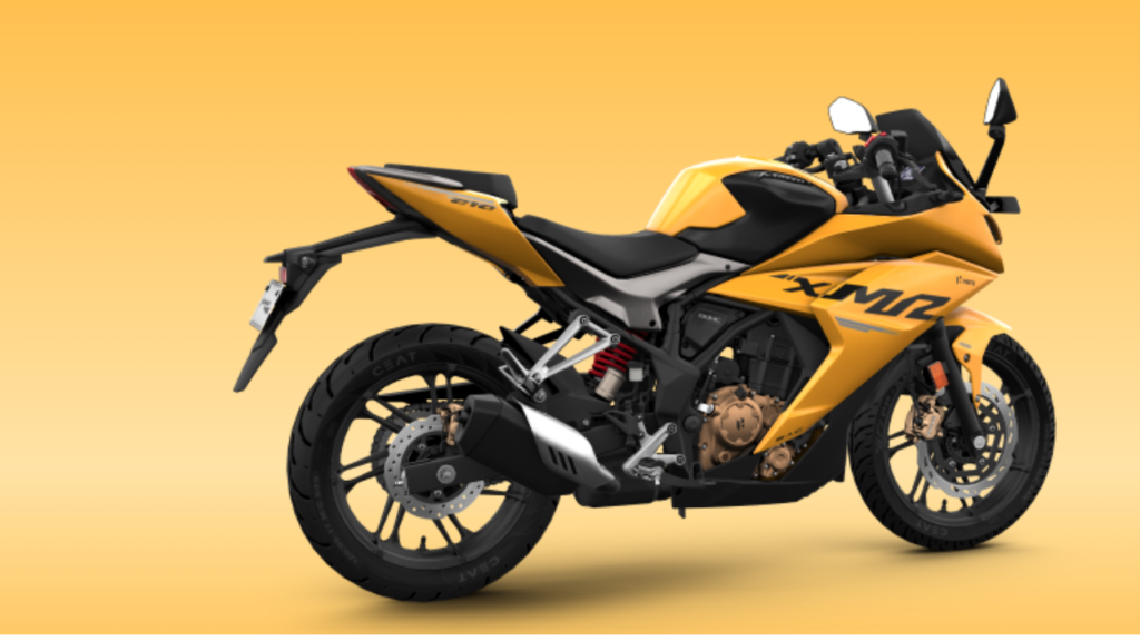 भारत में Hero Karizma CE की कीमत और लॉन्च की तारीख 2 Hero Karizma CE