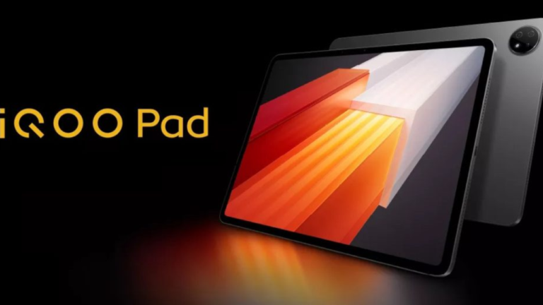 iQOO Pad Air