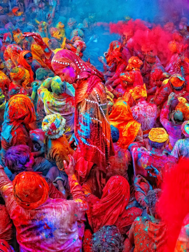 happy Holi Wishes