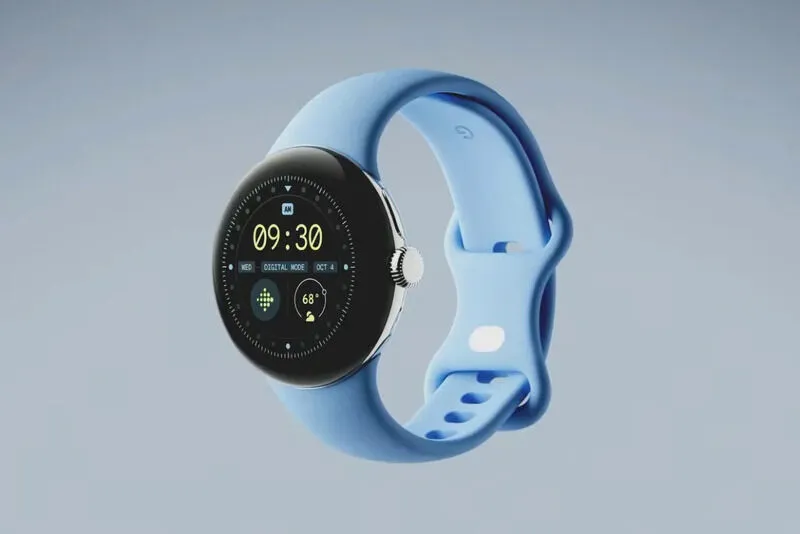 Google Pixel Watch 2