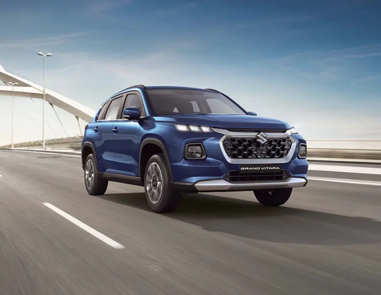 Maruti Grand Vitara 7 Seater SUV