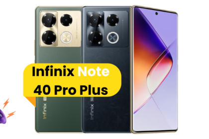Infinix Note 40 Pro Plus 5G