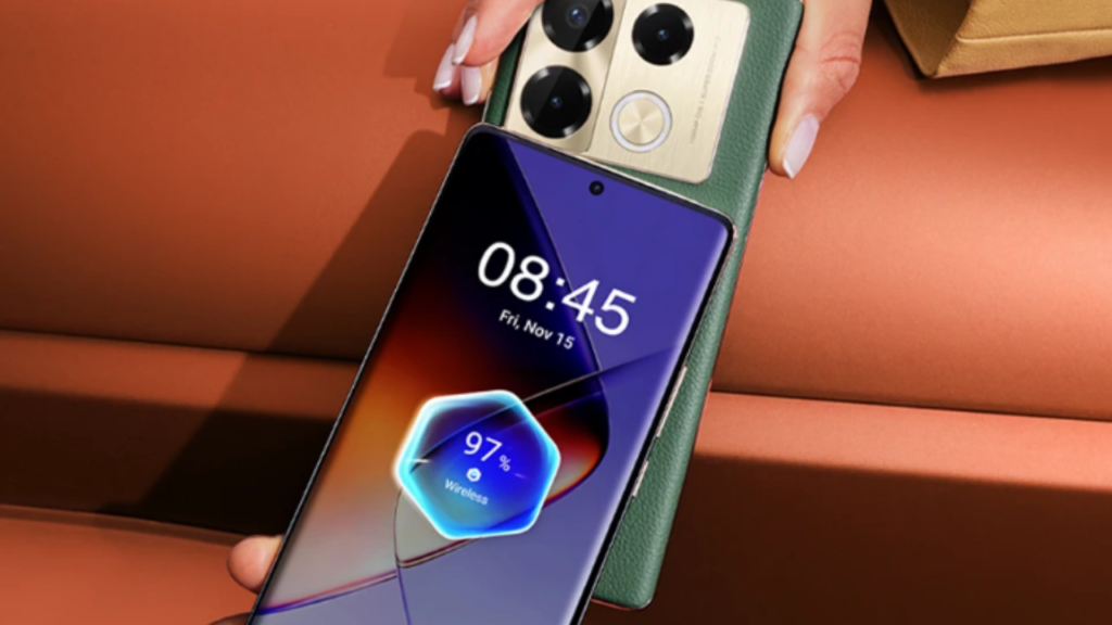 Infinix Note 40 Pro Plus 5G