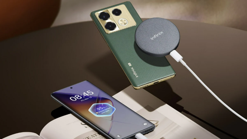 Infinix Note 40 Pro Plus 5G