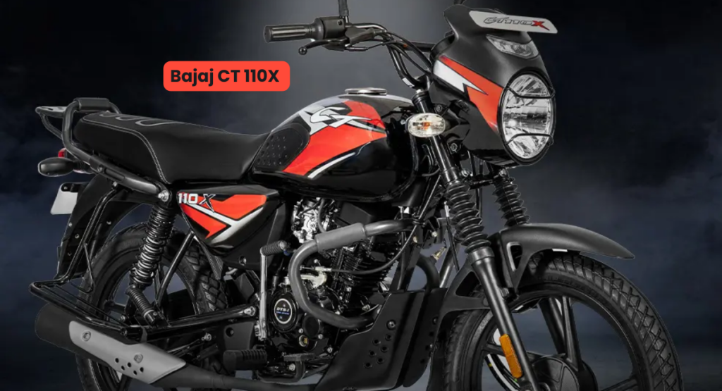 Bajaj CT 110X On Road price