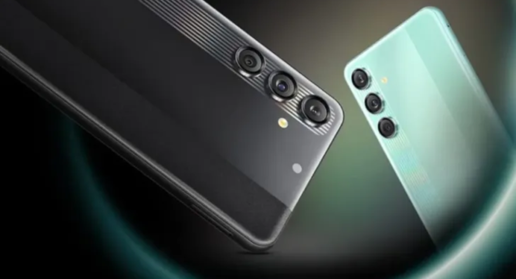 Samsung Galaxy M55s launch in India