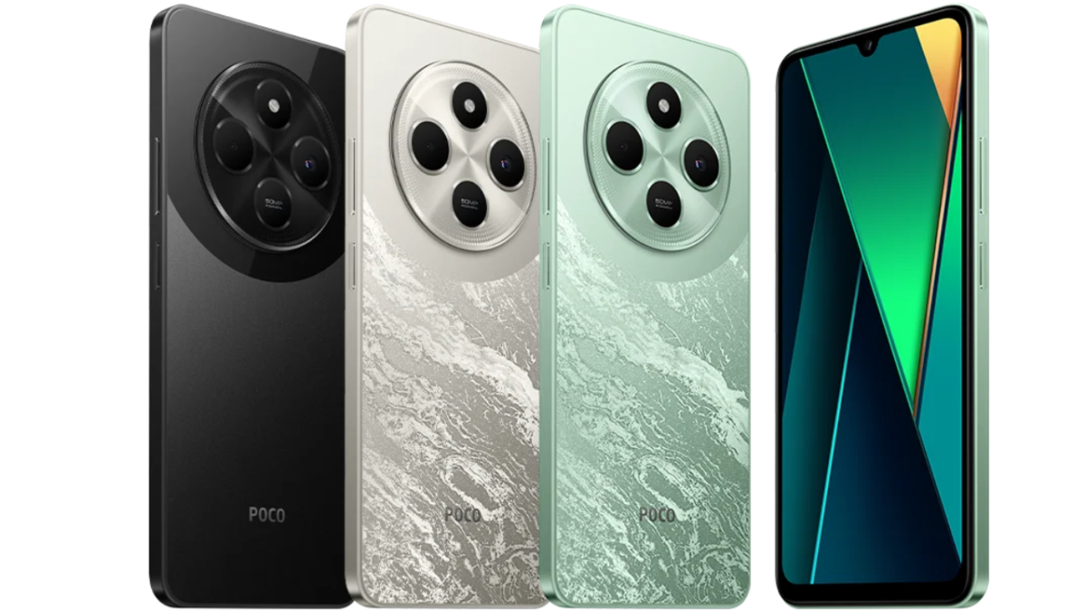 Poco C75 5G Features