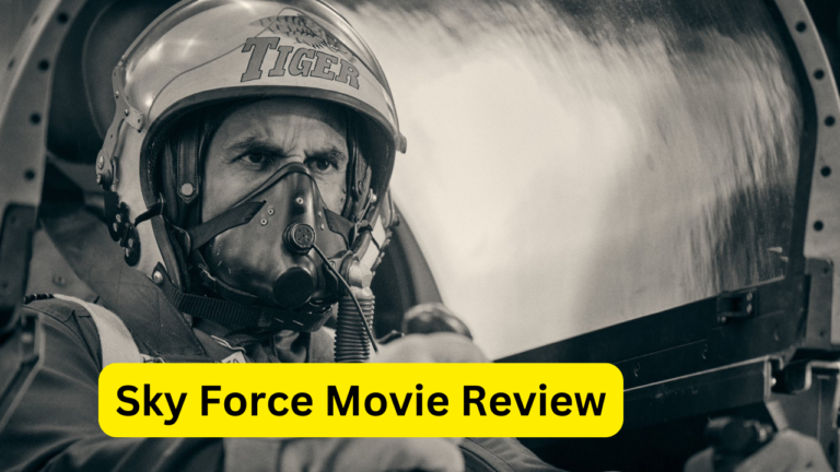 Sky Force Movie Review