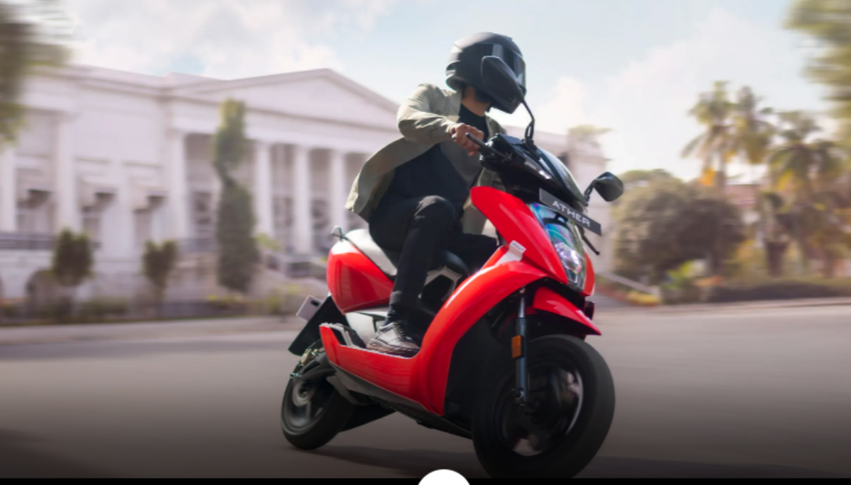 Ather 450X New Features 2025 (1) Ather 450X New Features 2025: भारत में इलेक्ट्रिक स्कूटर का भविष्य