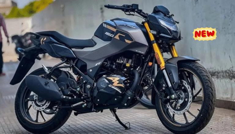 Hero Xtreme 160R Price