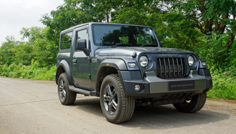Mahindra Thar, XUV700 Facelift