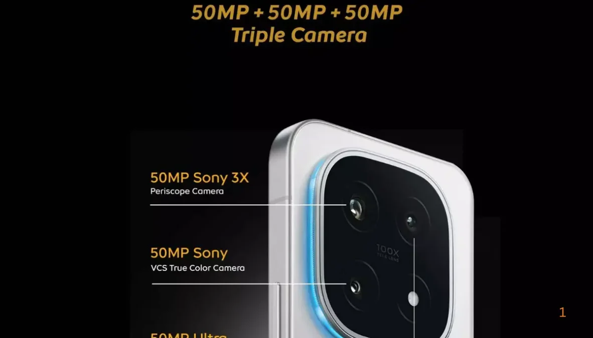 iQOO 15 पर बंपर ऑफर पहली सेल में मिल रहा भारी डिस्काउंट पूरी जानकारी यहाँ 1 iQOO 15 first sale India