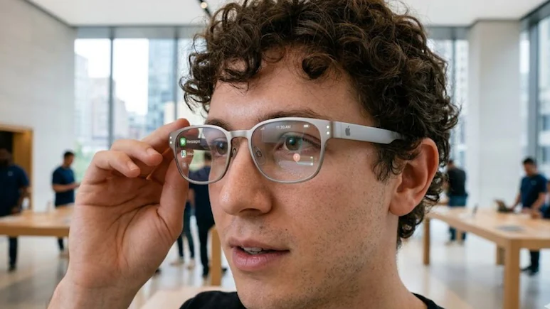 Apple AI Smart Glasses 2026