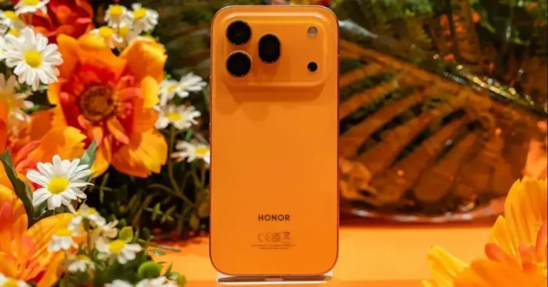Honor 600 pro