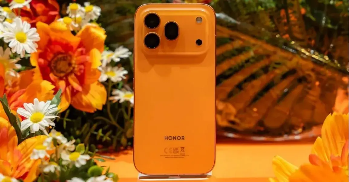 Honor 600 pro